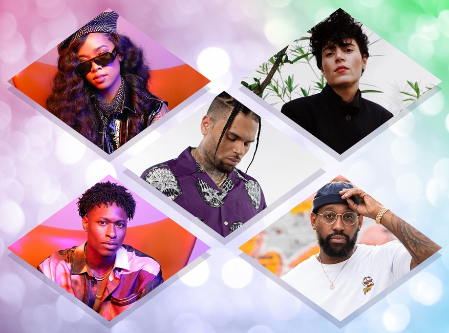 2020 Grammy Awards Nominees, Best R&B Song